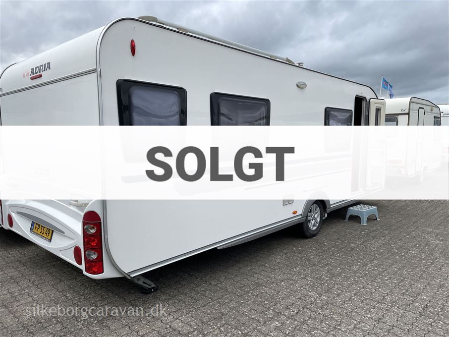 Adria Adora 613 HT